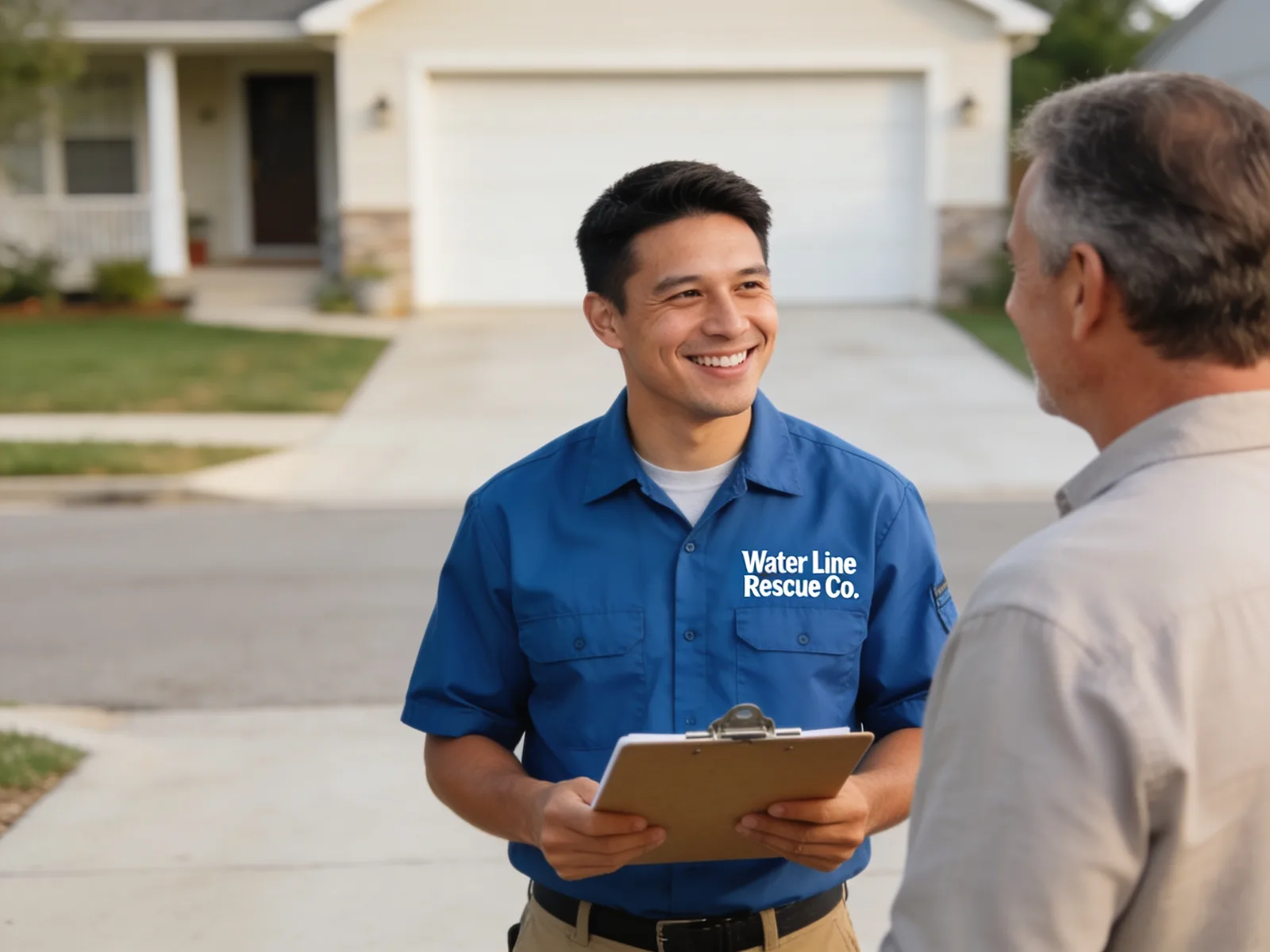 Water Line Repair Napoleon, OH FAQs